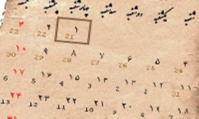 سعادت و نحوست ايام (1)