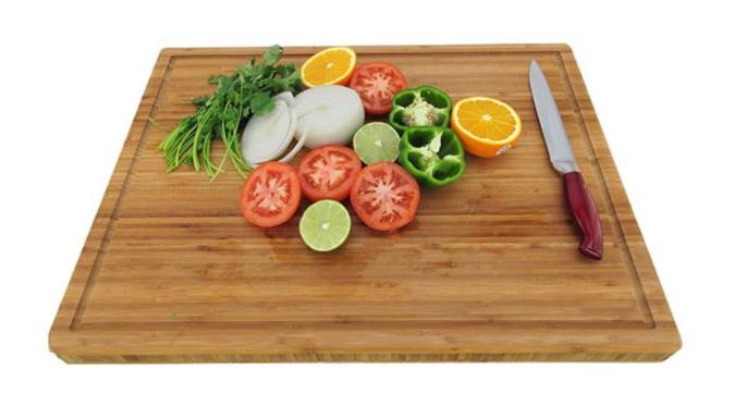 چند روش موثر جهت تمیز کردن تخته گوشت