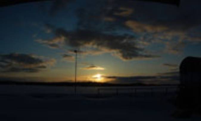 آيا نمي‌نگريد!؟