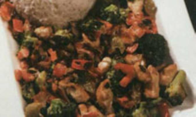 خوراک مرغ سريع