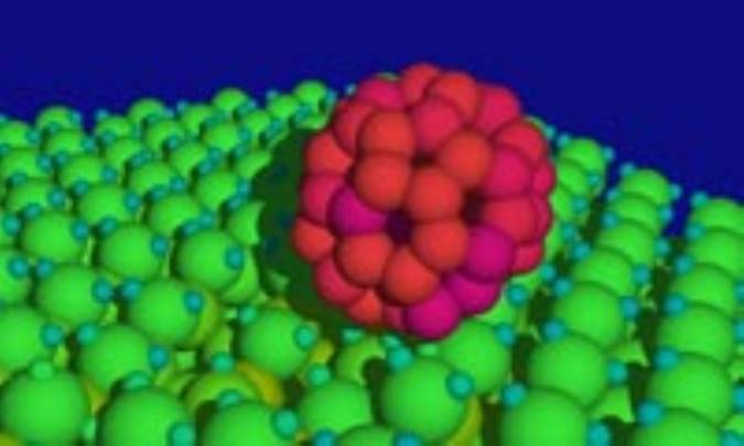 فولرين (Fullerene)