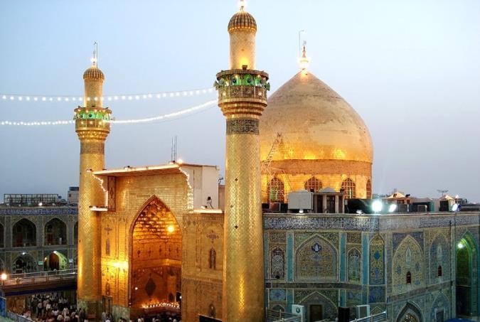 متن کامل زیارتنامه حضرت علی علیه السلام + صوت و ترجمه