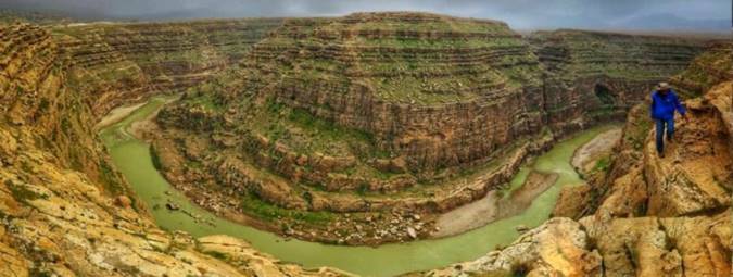 آشنایی با تنگه شیرز