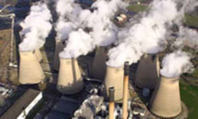 انواع نیروگاه