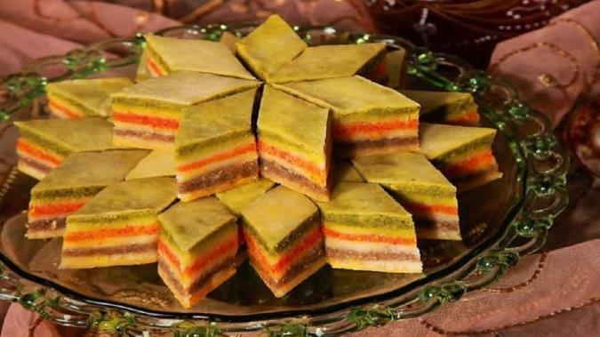 سوغاتی و صنایع دستی معروف و زیبای قزوین