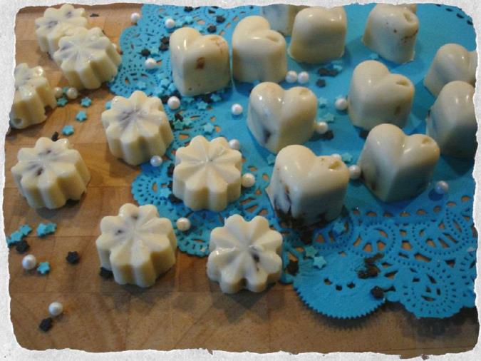 طرز تهیه چند مدل شکلات خاص و خوشمزه