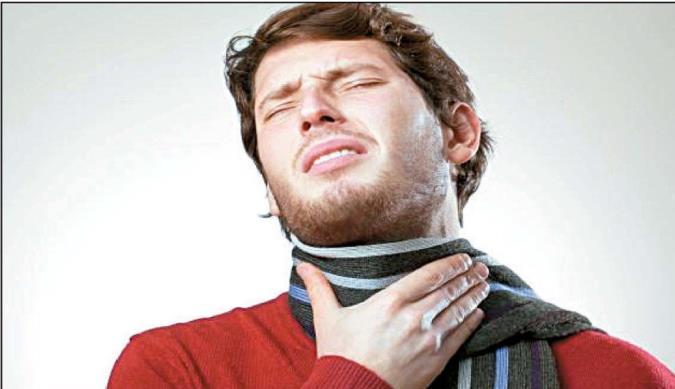 چگونه گلودرد را با طب سنتی درمان کنیم؟