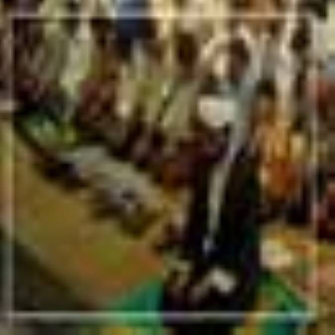 آرامش در نماز