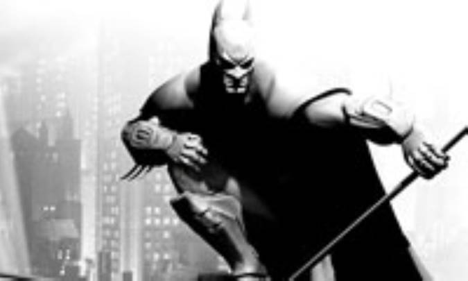 بازی Batman: Arkham city