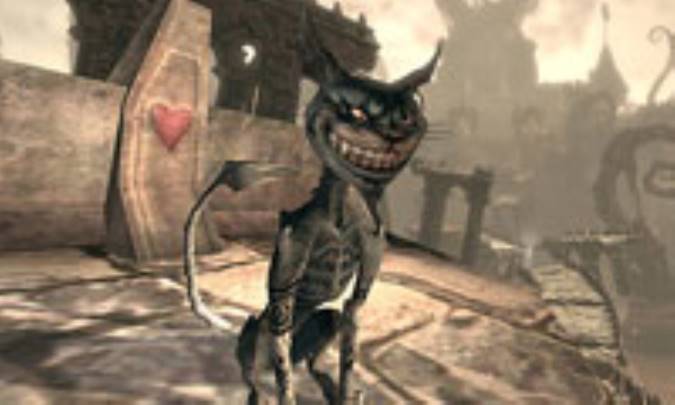بازی Alice Madness Returns