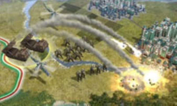 یک بازی پیچیده بسیار ساده