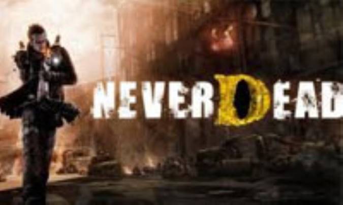 Never Dead