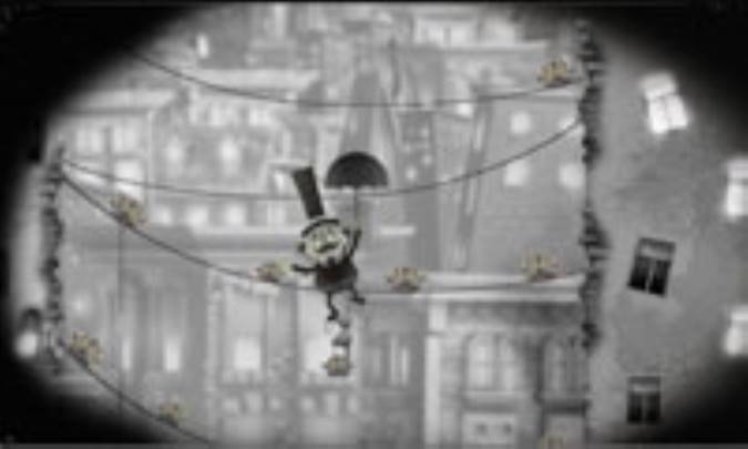 بازگشت به دوران فیلم های صامت