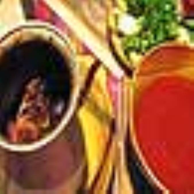 آبگوشت با آب انار