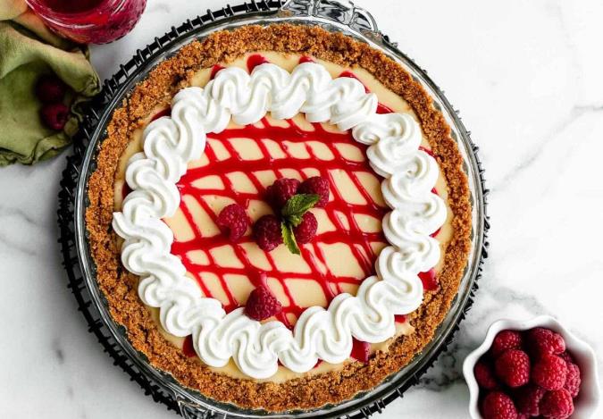 دستور پخت چیز کیک ساده و آسان