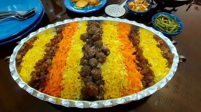 معرفی خوشمزه ترین غذاهای محلی اردبیل