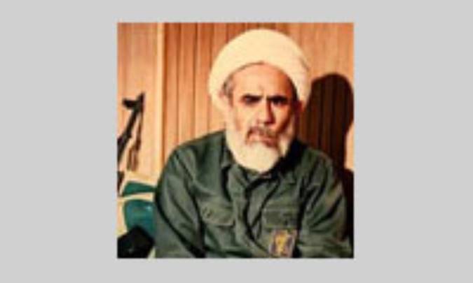 حجت الاسلام جمي در قامت يك پدر (1)