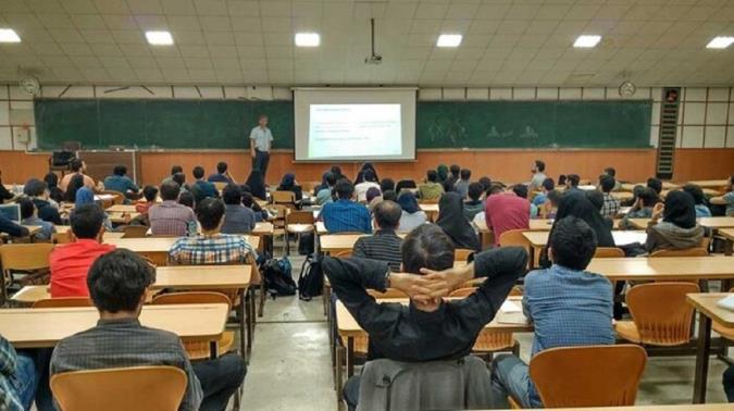 تلقی علوم نسبت به فرایند آموزش