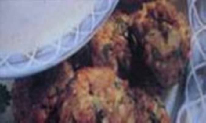 یک نوع کوفته(یونانی)