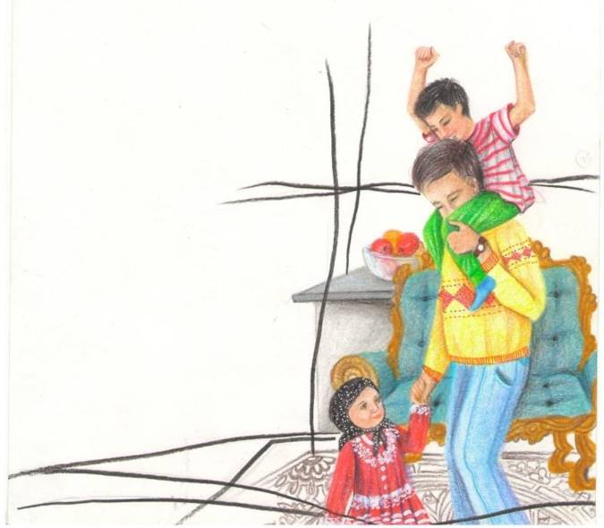 جای خالی پدر