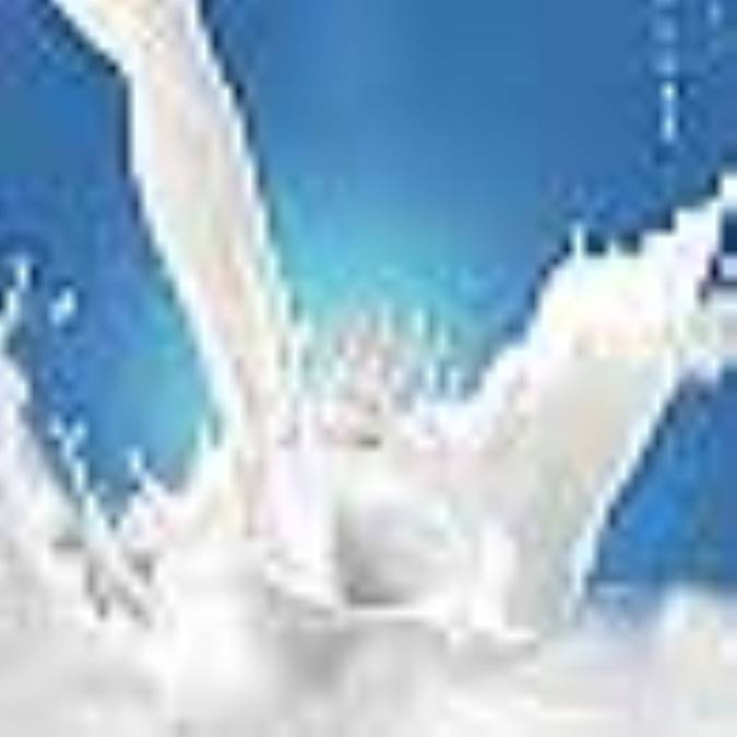 چرا شير طعم‌دار؟