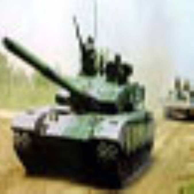 شکارچی تانک 