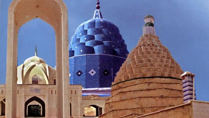 بقعه شاه حسن - بندر محمد عامری