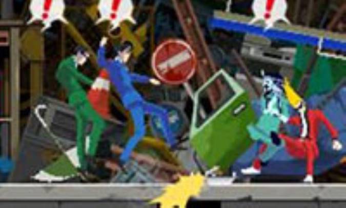 ماجراجویی در دنیای ارواح