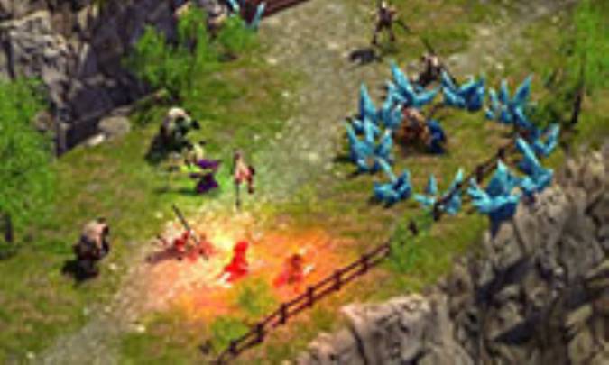 بازی Magicka جادو و دیگر هیچ!