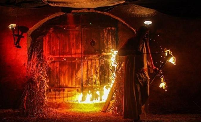 هدف از دستور سرکوب تحصن کنندگان در خانه حضرت زهرا (علیها السلام)