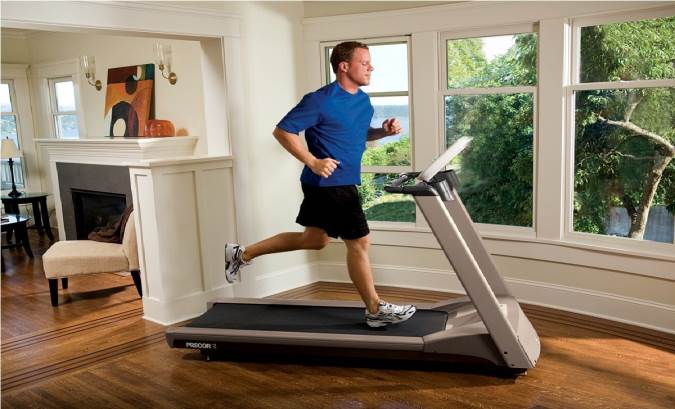 فواید و مضرات تردمیل