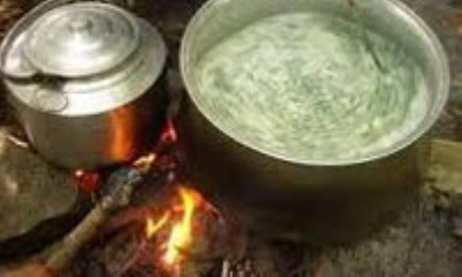 ئاوگوشت دو- آبگوشت دوغ