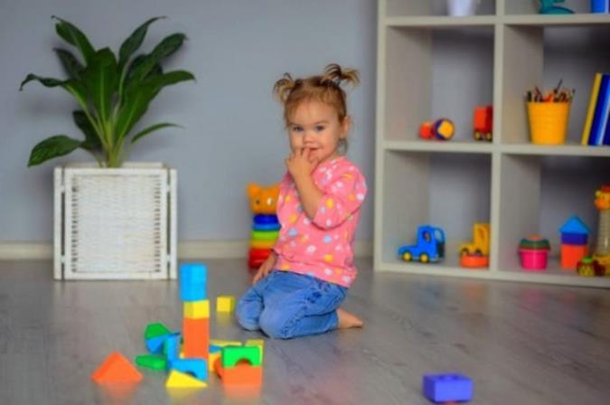 قد و وزن نرمال کودک 28 ماهه