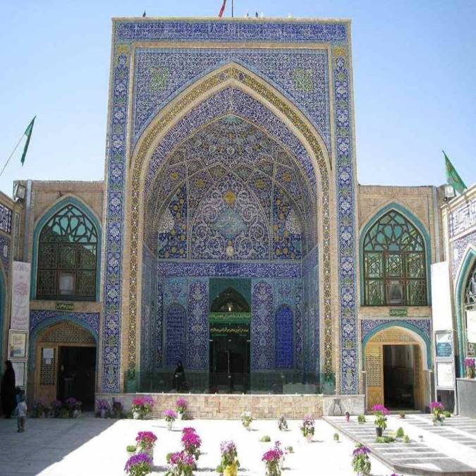 باغ آلاله و یاس