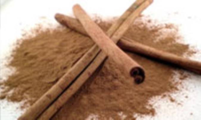 دارچین معطر و گرمابخش