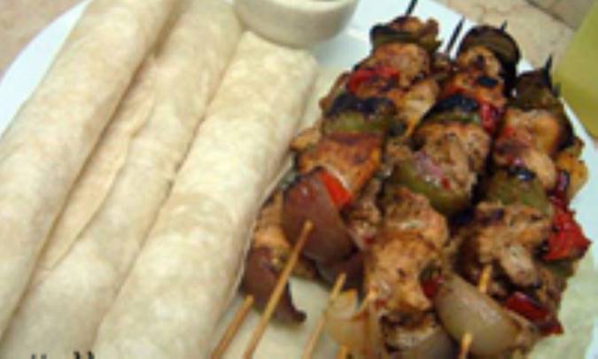 کباب ویژه