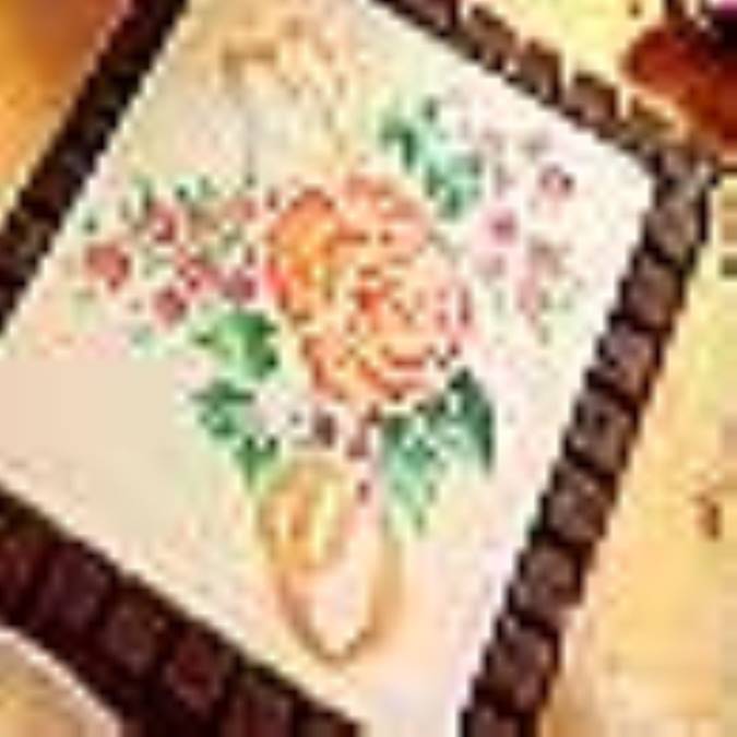 تابلوي شکلاتي
