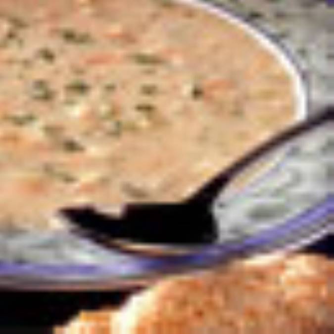 سوپ پياز فرانسوي