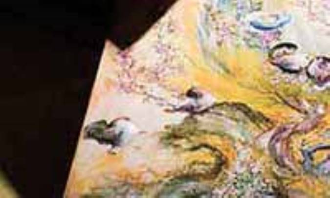 جاکتابي با دکوپاژ برجسته
