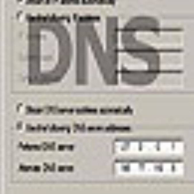DNS