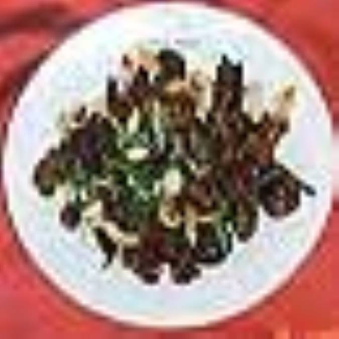 خوراک جگرمرغ