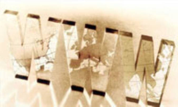 تاریخچه کوتاهی از اینترنت