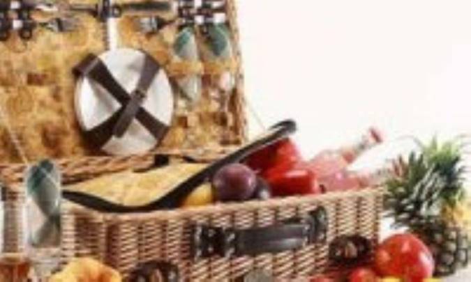 غذاهاي پيک نيکي!