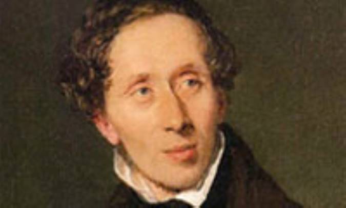 همه چيز درباره هانس کريستيان آندرسن