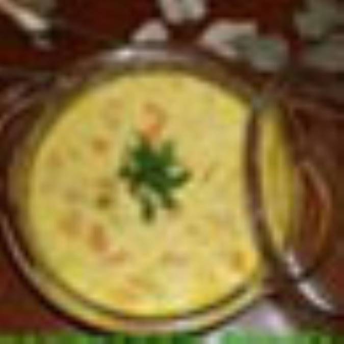 سوپ کشک