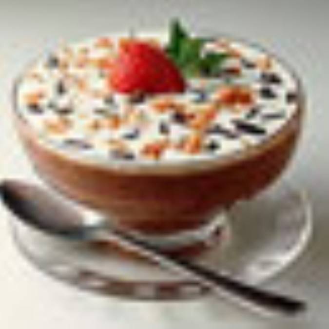موس قهوهcofee mousse   