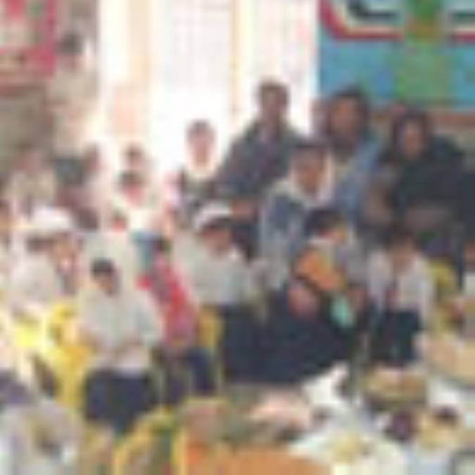 يک روز خوب در مهد کودک