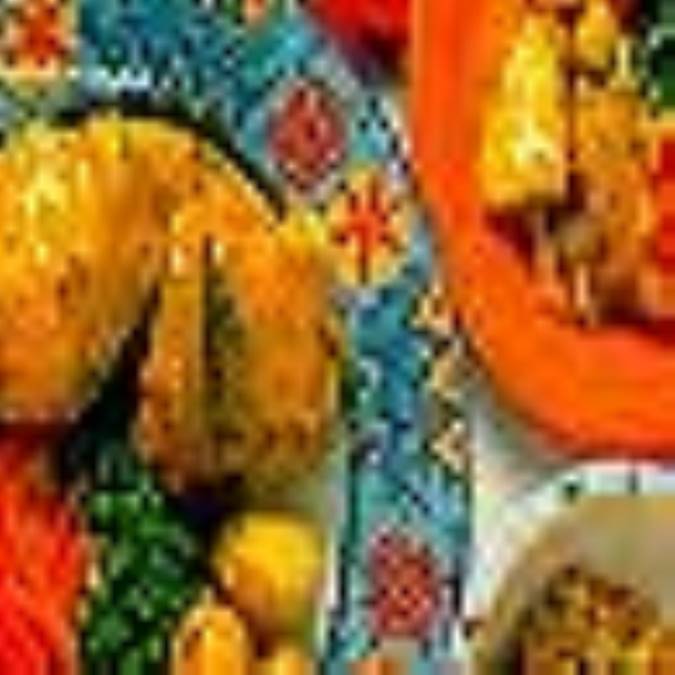 مرغ مکزيکي