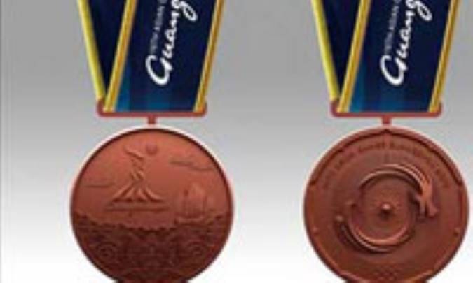 اينجا مدال گرفتن سخت نيست