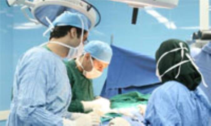 دومينويي براي پيوند کليه 